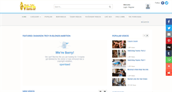 Desktop Screenshot of bangbross.org
